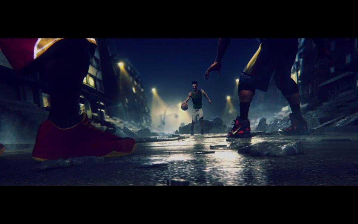 NBA 2K16 [Michael Jordan Special Edition] screenshot 2 for Xbox One